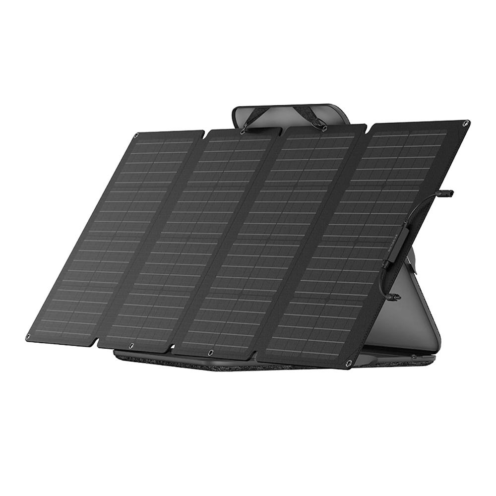 EcoFlow 160W Tragbares Solarpanel